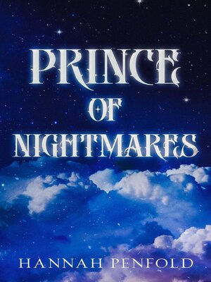 cover image of Prince of Nightmares
